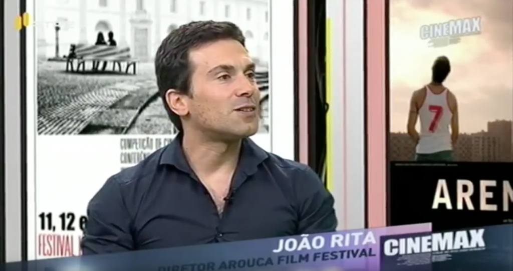 Joao Rita / entrevista RTP2